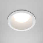 Встраиваемый светильник Technical DL126-GX53-W