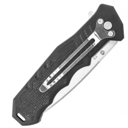 Нож Ganzo G616 черный