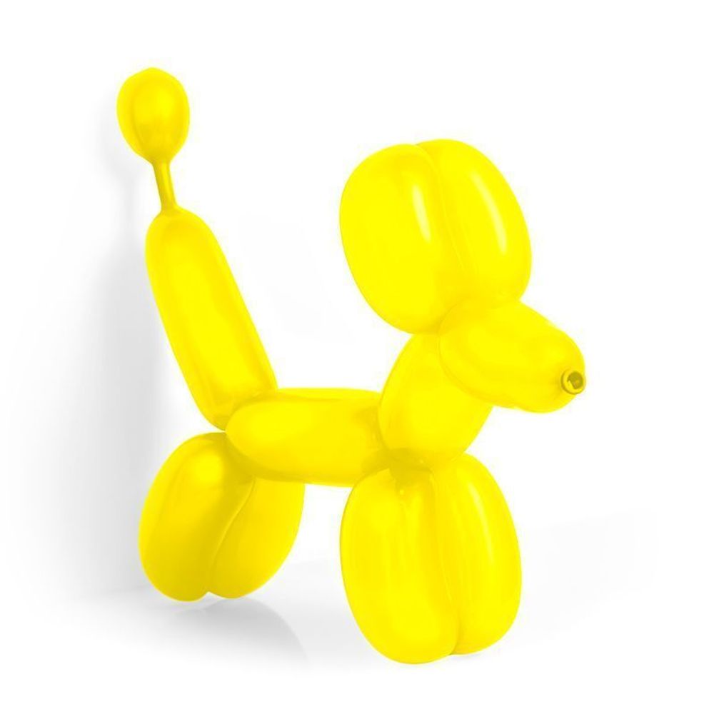 S 160&quot; ШДМ Пастель Желтый / Yellow / 50 шт.