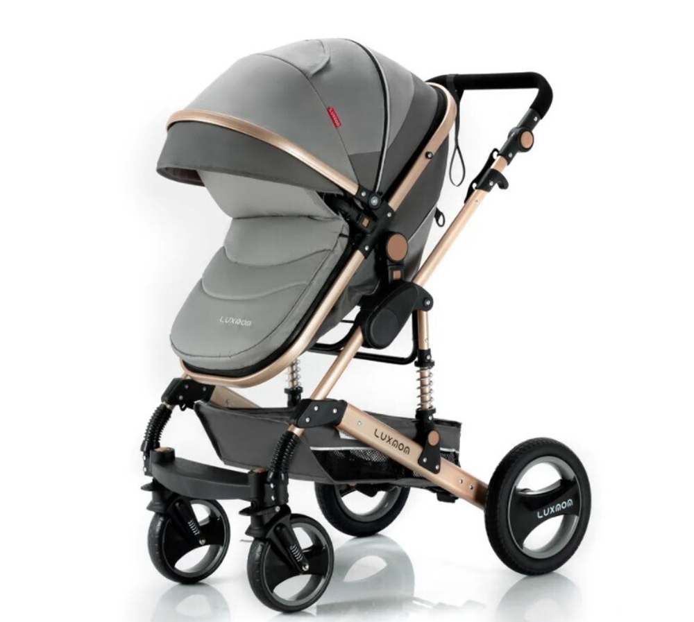 Детская коляска-трансформер 2 в 1 Luxmom 510, цвета
