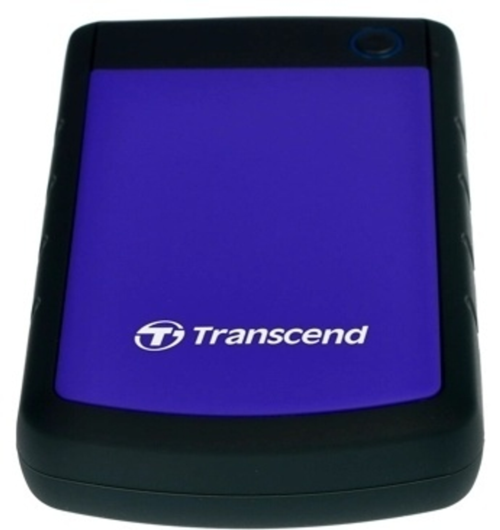 Внешний накопитель Transcend TS2TSJ25H3P 2000 Гб