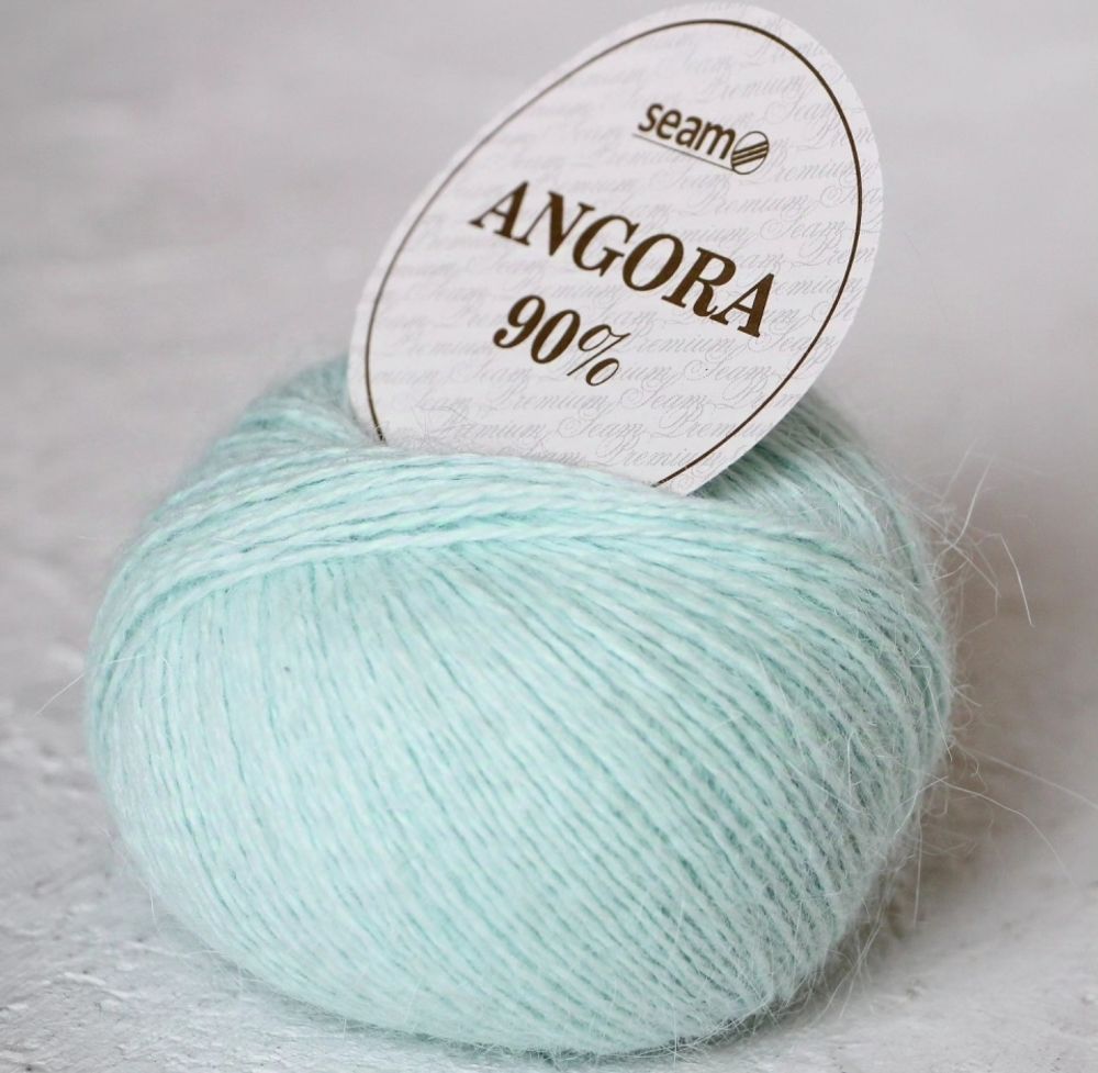 Пряжа Seam Angora 90% (05)