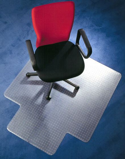 Защитный напольный коврик из поликарбоната RS-Office 11-130-U