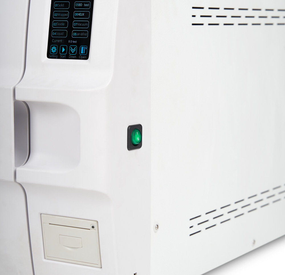 Стерилизатор паровой Армед DGT-23B Объём 23 литра