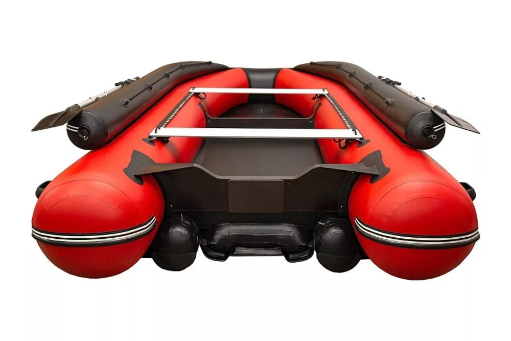 Лодка ПВХ SIBRIVER GT-480 Jet с фальшбортом