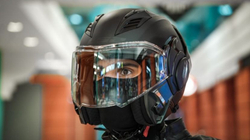 Мотошлем LS2 FF900 VALIANT II NOIR