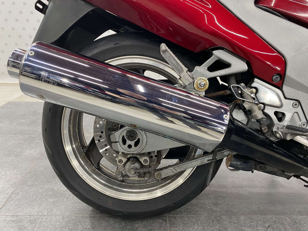 Kawasaki ZZ-R1100 , 1999