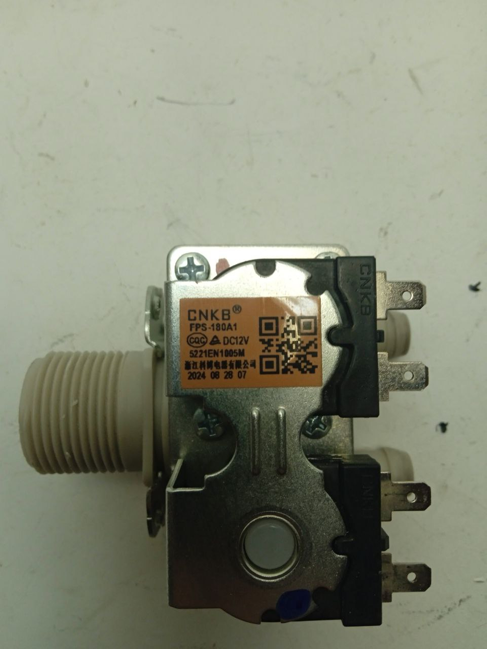 F2J3WS2W кт6 Клапан подачи воды к стиральной машине LG 5221EN1005M б/у