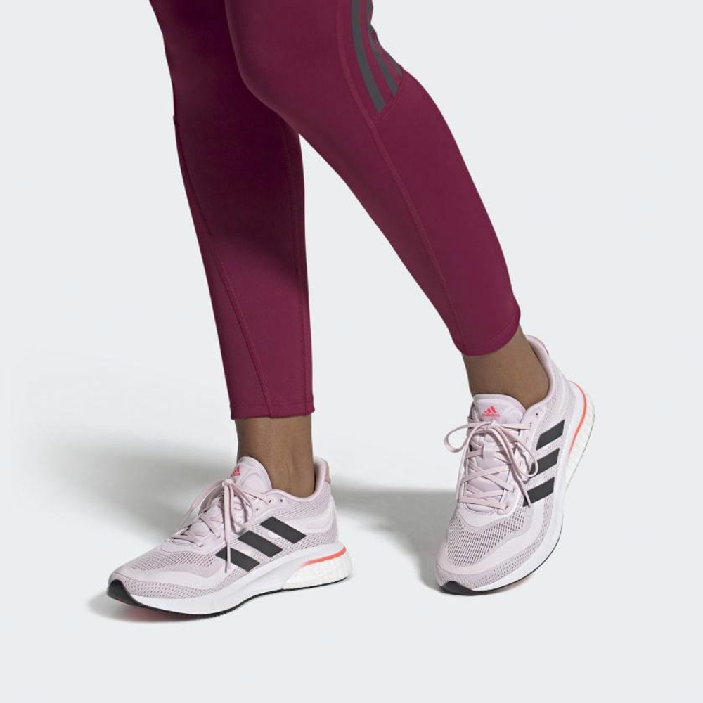 Кроссовки Adidas Supernova (Женская размерная сетка)