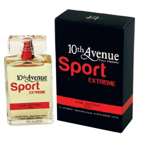 10th AVENUE Sport Extreme edT 100ml man
