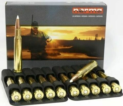 Патрон .30-06 Norma 11.7 (180grn) Plastik Point, коробка 10 шт.