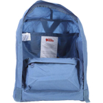 Fjallraven Backpacks Nylon Fabric Sky Blue Unisex