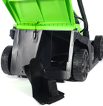 Аккумуляторная газонокосилка Greenworks GD24LM33 ,24В, 33 см , без АКБ и ЗУ (2516107)