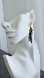 HMG 1314 Fish Серьги арт.1390