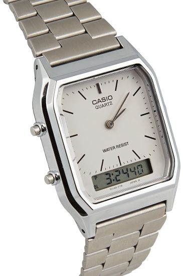 Электронные наручные часы Casio AQ-230A-7DMQYES