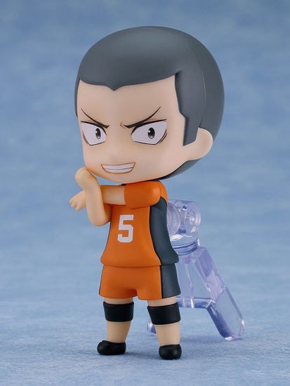 Фигурка Anime Nendoroid Surprise Волейбол!! Karasuno Edition 1шт. 7см. 4580590201170