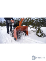 Снегоуборщик бензиновый Husqvarna ST 230