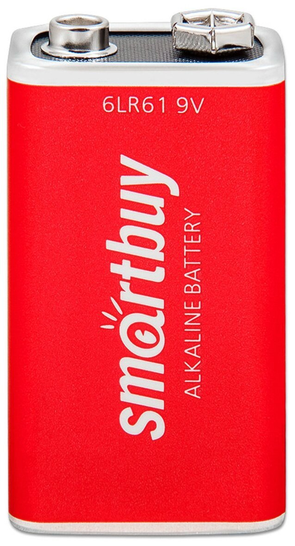 Батарейка Smartbuy крона 6LR61 BL1