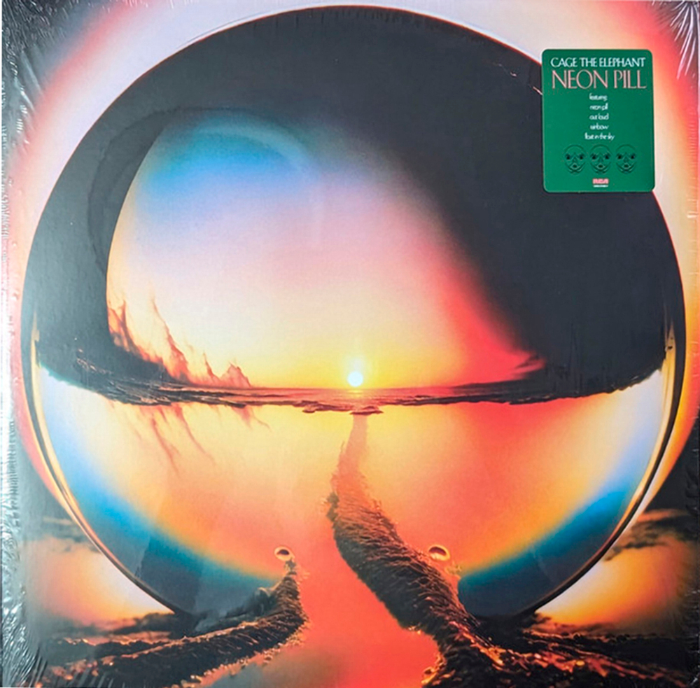 Cage The Elephant / Neon Pill (LP)