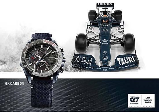 Наручные часы Casio EQB-1000AT-1A