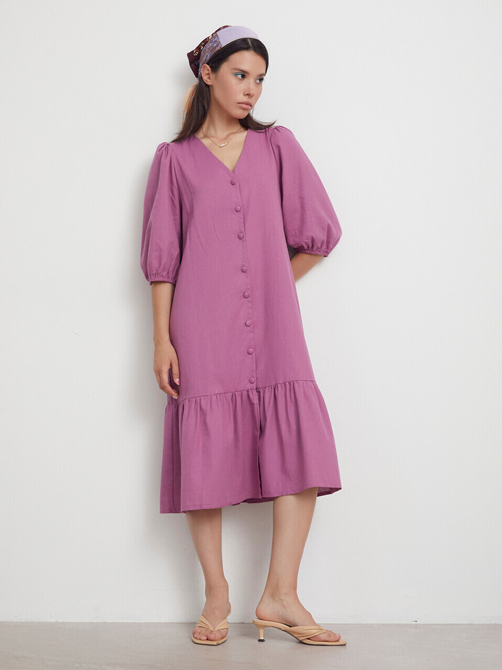 Платье Esmiralda Lilac Special