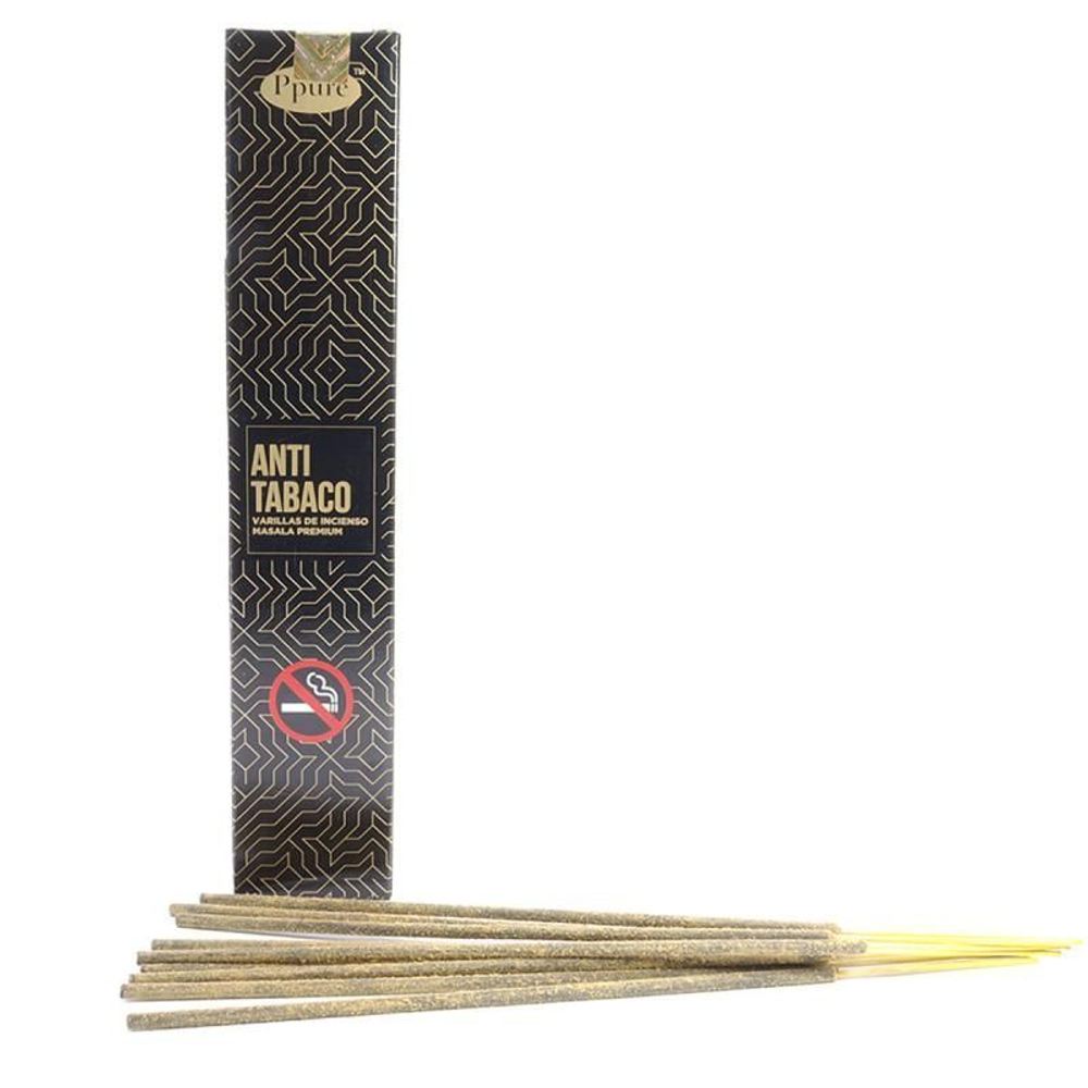 Благовония Антитабак Ppure