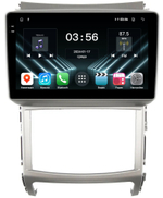 Магнитола для Hyundai ix55 2009-2013 - FarCar DX437M монитор 9.5" IPS на Android 13, 4+64Гб, CarPlay