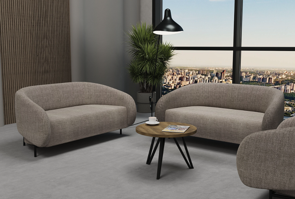 Диван двухместный БЕЛТ