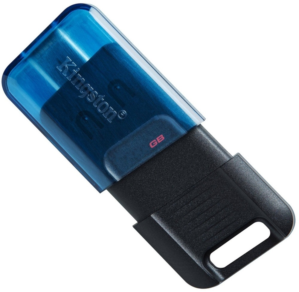 USB Flash карта Kingston Data Traveler 80M DT80M/256GB 256 Гб