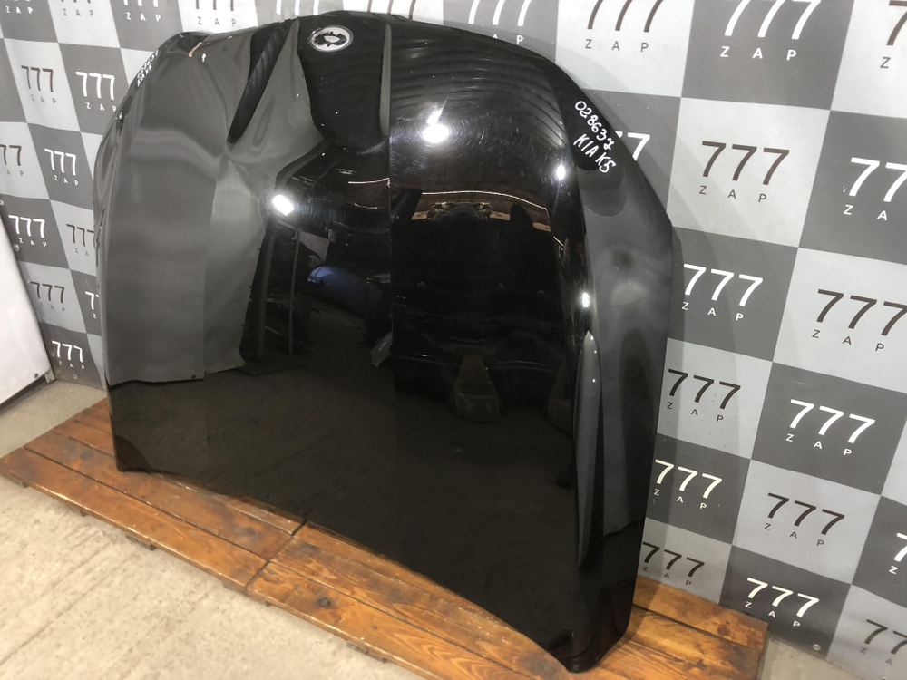 Капот Kia K5 20-нв Б/У Оригинал 66400L2000