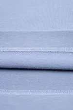 Футболка Sailor Paul Terry Text Logo Голубая