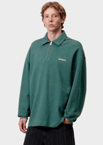 Джемпер-поло CARHARTT WIP Pique Script