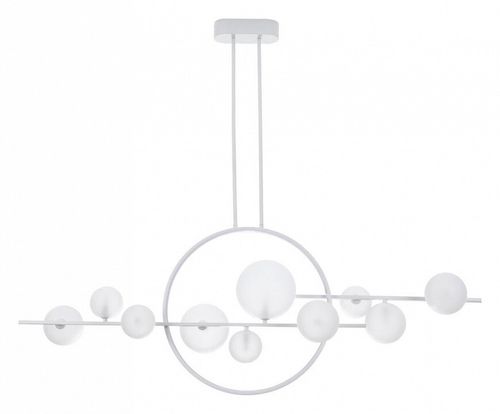 Люстра на штанге Arte Lamp A7790SP-75WH