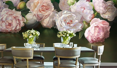 Обои и панно Affresco, коллекция  Wallpaper part 1