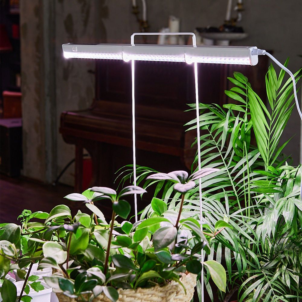 UFP-G10A H65 WHITE Подставка металлическая для светильника ULI-P. высота 650 мм. Белая. TM Uniel