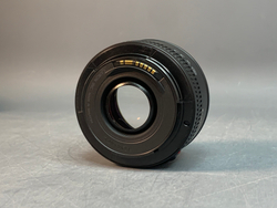 Canon 50 mm 1.8 II