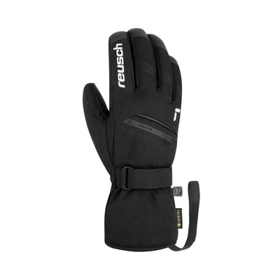 Перчатки REUSCH Morris Gore-Tex Black/White