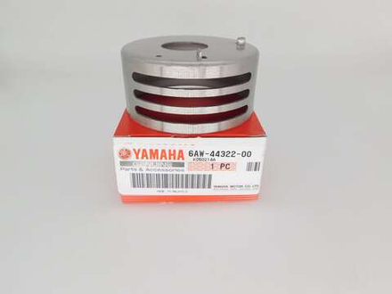 Стакан помпы охлаждения Yamaha F200 F225 F250 F275 F300 6AW-44322-00-00