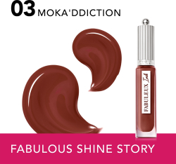 Bourjois Fabuleux Ink - жидкая помада, 3,5 ml