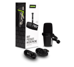 Микрофон для подкастов Shure MOTIV MV7