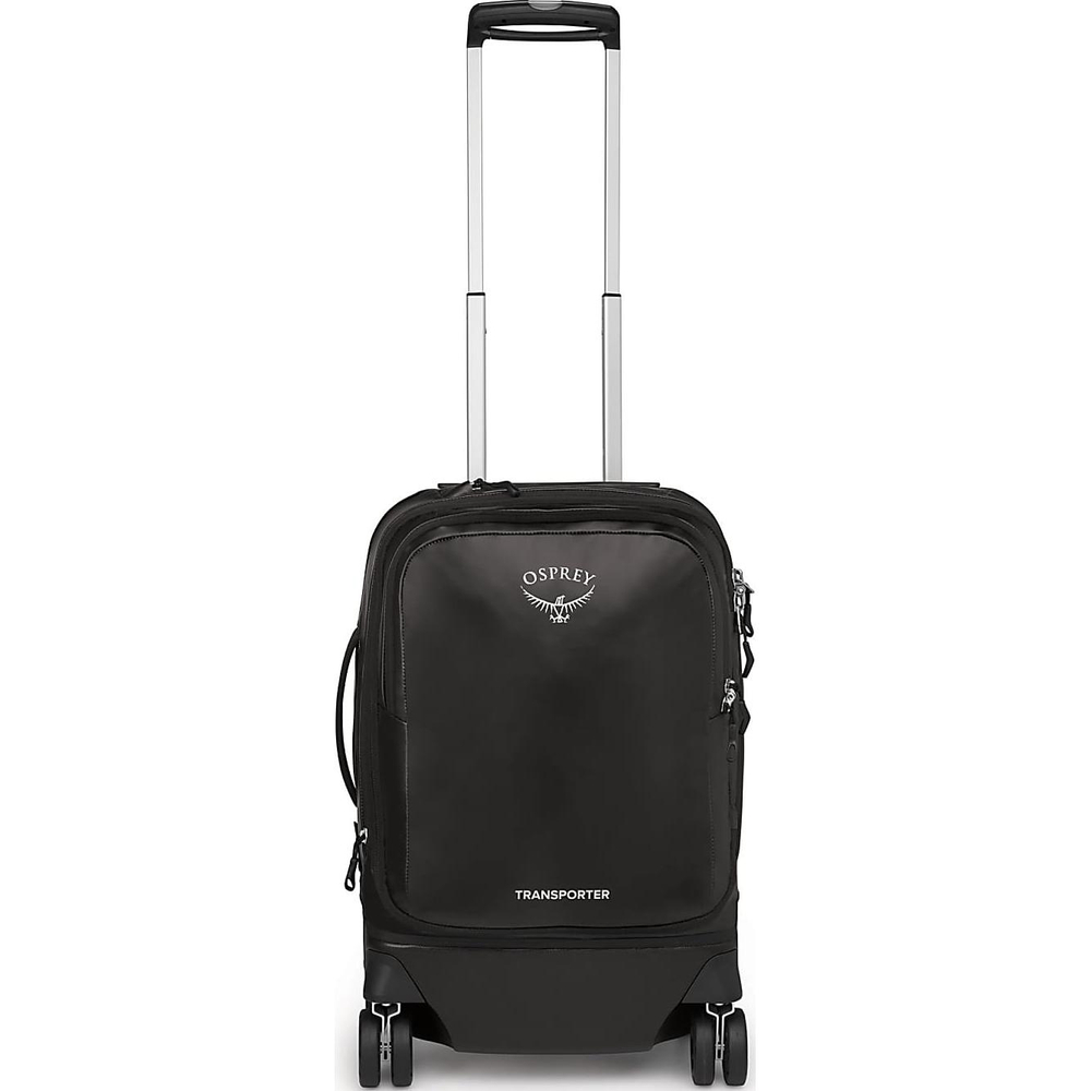 OSPREY Nylon Trolley Bag Unisex Black