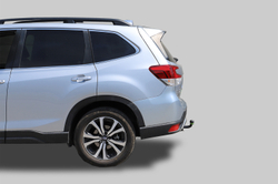 Фаркоп с унив. электрикой Smart для SUBARU FORESTER V (SK) 2018- арт.S308-A