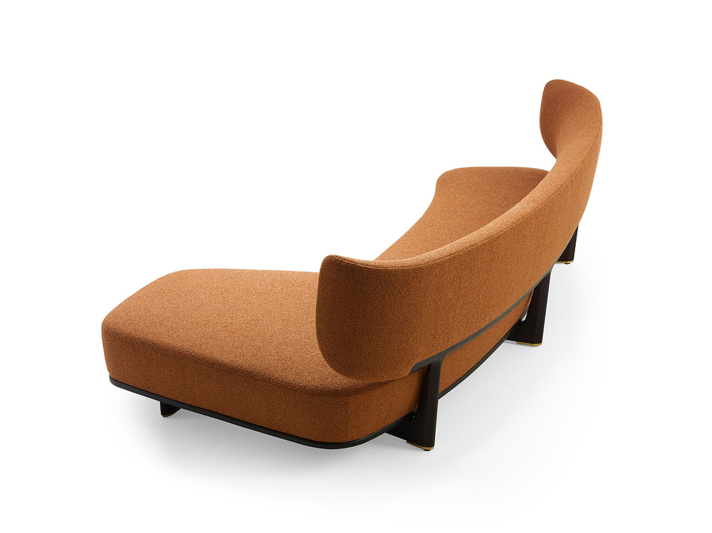 Диван Ceccotti Collezioni Icosofa Chaiselongue