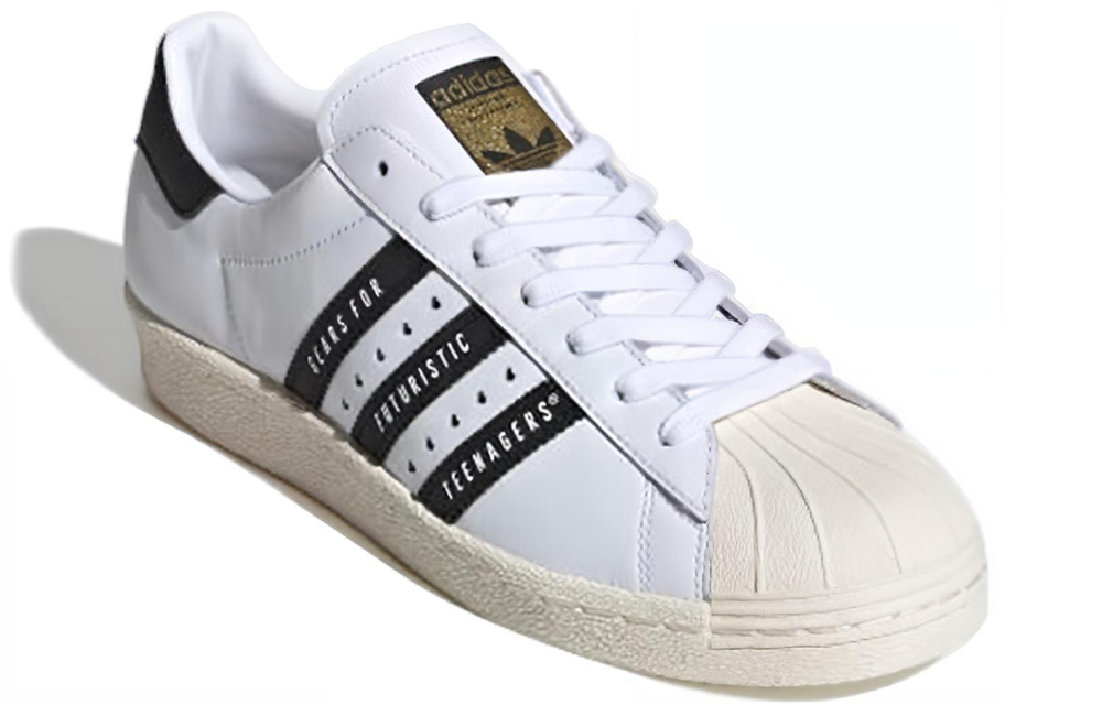 Кроссовки Adidas Originals Superstar 80S Human Made