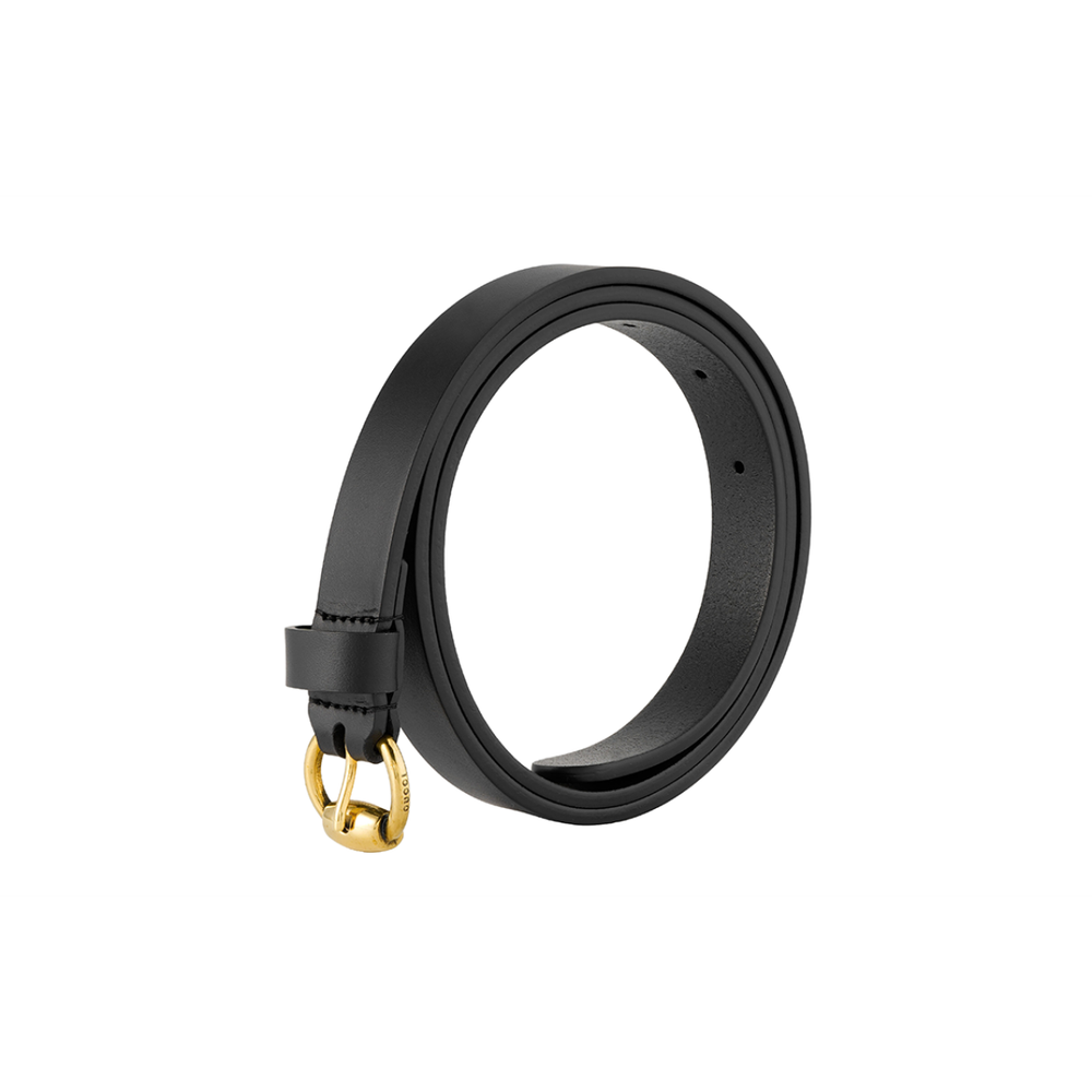 Пояс GUCCI 1.8cm, 307519-BGH0W-1000