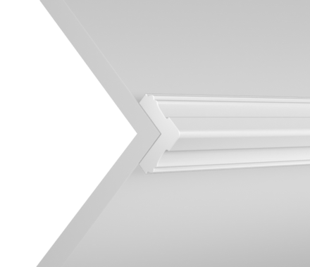 Угол HiWood, 20x20 мм