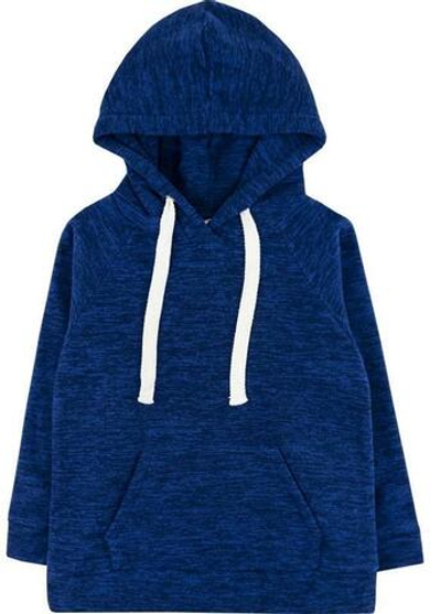 Толстовка д/мал флис р.104-110 син (Юлла) 1297600203