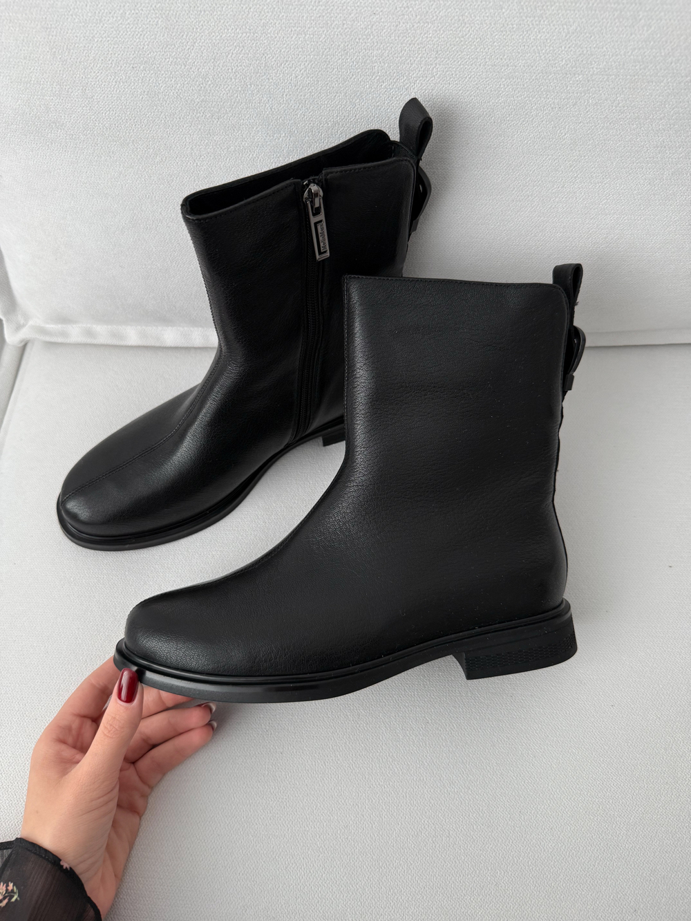 Челси из натуральной кожи