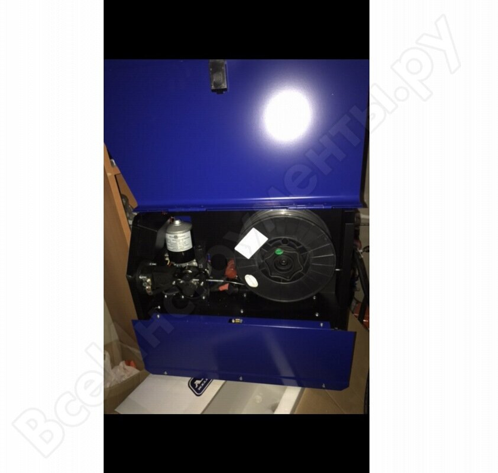 Сварочный аппарат инверторного типа Aurora OVERMAN 160, MIG/MAG