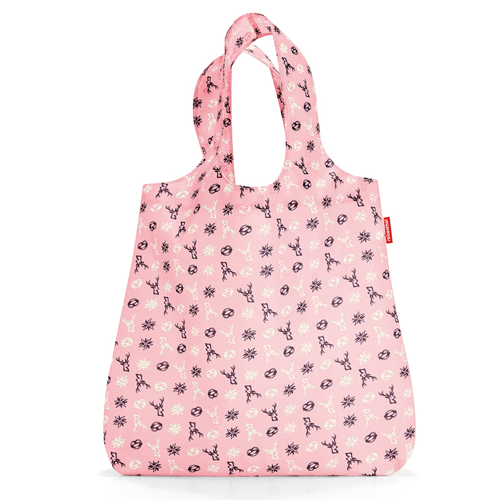 Сумка складная mini maxi shopper bavaria rose